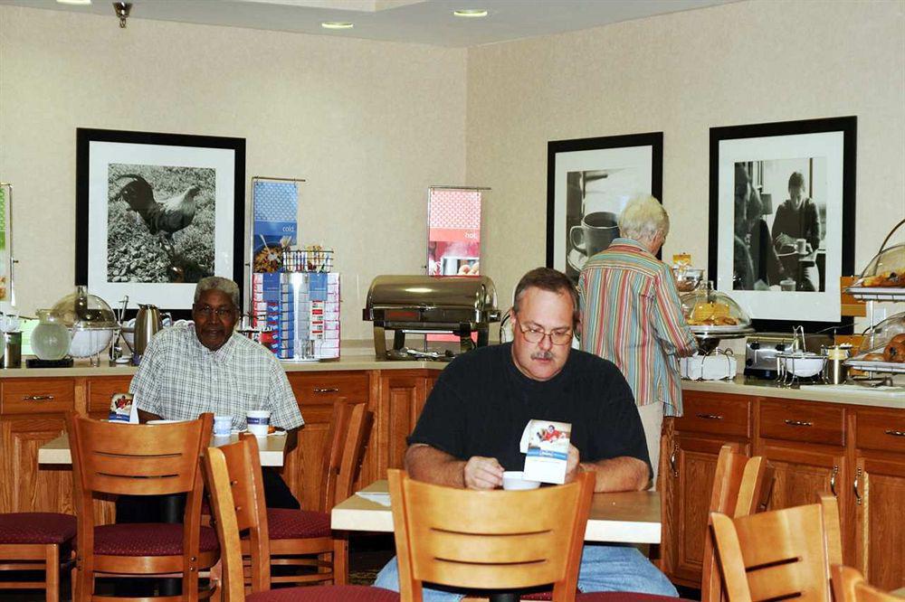 Wingate By Wyndham Steubenville Restauracja zdjęcie