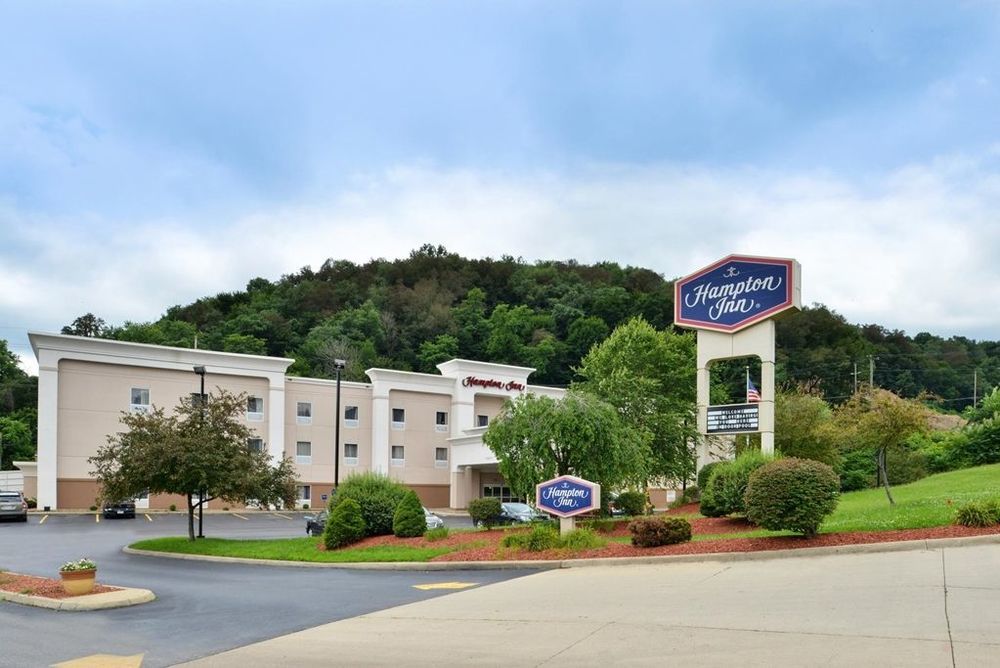Wingate By Wyndham Steubenville Zewnętrze zdjęcie